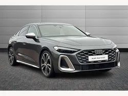 Grey Used 2024 Audi S5 Advanced Sedan | £50,499 (Fair price)