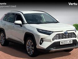 Used 2024 Toyota RAV4 Hybrid SUV | £25,840 (Good price)