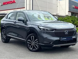 Meteoroid grey Used 2023 Honda HR-V Advance SUV | £24,995 (Fair price)