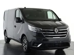 Black New 2025 Renault Trafic Van | £24,990