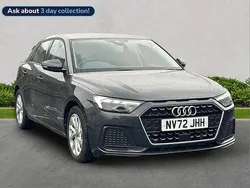 Grey Used 2023 Audi A1 Sport Hatchback | £18,446 (Good price)