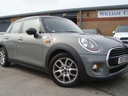 Grey Used 2017 Mini Cooper Hatch Hatchback | £9,650 (Good price)