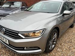 Silver Used 2016 VW Passat GT Estate | £7,995 (Good price)