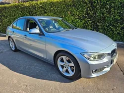 Blue Used 2014 BMW 320 Comfort Edition Sedan | £9,441 (Fair price)