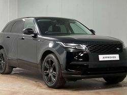 Black Used 2019 Land Rover Range Rover Velar S SUV | £22,900 (Fair price)