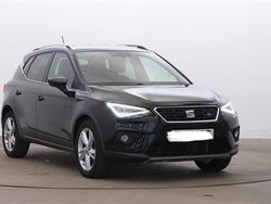 Black Used 2019 Seat Arona FR SUV | £11,400 (A bit pricey)