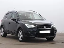 Black Used 2019 Seat Arona FR SUV | £11,400 (Fair price)