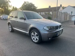 Grey Used 2004 BMW X3 Sport Line SUV | £995 (Super price)