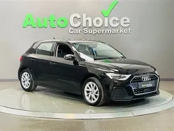 Black Used 2019 Audi A1 Sportback Sport Hatchback | £11,485