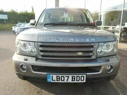 Used 2007 Land Rover Range Rover Sport SUV | £15,995