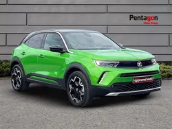Green Used 2023 Vauxhall Mokka Ultimate SUV | £15,595 (Fair price)