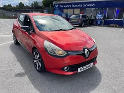 Red Used 2013 Renault Clio IV Dynamique Hatchback | £1,695 (Fair price)