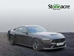 Grey New 2025 Ford Mustang Dark Horse Coupe | £60,490