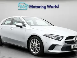 Used 2023 Mercedes A180 Executive Hatchback | £17,700 (Super price)