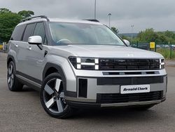White New 2025 BYD Sealion 7 SUV | £56,595 (Expensive)