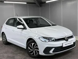 White Used 2024 VW Polo Life Hatchback | £17,195 (Good price)