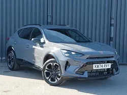 Grey New 2024 Cupra Formentor SUV | £26,998 (Good price)