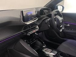 White Used 2024 Peugeot e-2008 GT SUV | £18,773 (Expensive)