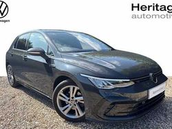 Used 2023 VW Golf VIII R-line | £20,950 (Good price)