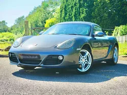Grey Used 2009 Porsche Cayman Coupe | £18,495