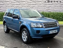 Blue Used 2013 Land Rover Freelander 2 SUV | £5,500 (Good price)