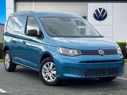Blue New 2025 VW Caddy Pro MPV | £28,080 (Fair price)