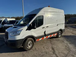 White Used 2015 Ford Transit Van | £3,699