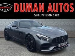 Used 2018 Mercedes AMG GT Premium | £74,995 (Expensive)