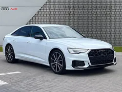 Other New 2024 Audi A6 Black Edition Sedan | £49,699 (Fair price)