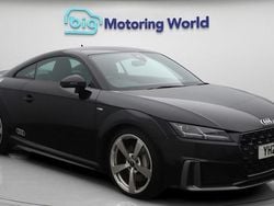Used 2021 Audi TT S-Line Coupe | £21,900 (Fair price)