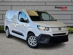 White New 2025 Fiat Doblò MPV | £21,295 (Fair price)