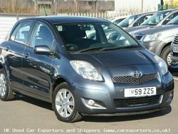 Used 2009 Toyota Yaris Hatchback | £5,250