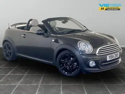 Grey Used 2014 Mini Cooper Cabriolet Cabriolet | £4,795 (Good price)