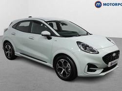 Used 2025 Ford Puma Gen-E ST-Line Hatchback | £20,849 (Fair price)