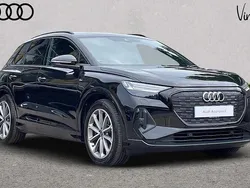 Used 2023 Audi Q4 e-tron Advanced Plus SUV | £29,988 (Expensive)