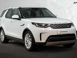 White Used 2023 Land Rover Discovery 5 S SUV | £44,300 (Super price)