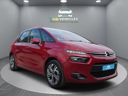 Red Used 2013 Citroën C4 Picasso Exclusive MPV | £4,095 (A bit pricey)