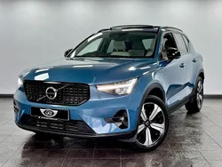 Blue Used 2023 Volvo XC40 Ultimate SUV | £31,990 (Fair price)