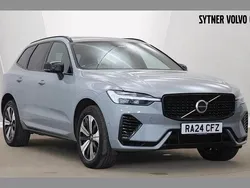 Grey Used 2024 Volvo XC60 Plus SUV | £37,500 (Super price)
