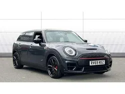 Grey Used 2019 Mini John Cooper Works Clubman Estate | £22,160 (Fair price)