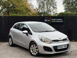 Used 2014 Kia Rio 2 | £5,095 (Fair price)