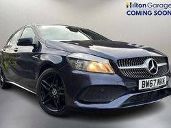 Used 2018 Mercedes A180 AMG line | £11,150 (Good price)