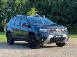Grey Used 2022 Dacia Duster Extreme SUV | £15,077 (A bit pricey)