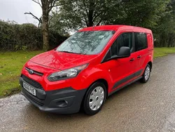 Red Used 2016 Ford Transit Van | £9,950 (Expensive)