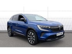 Blue Used 2024 Renault Austral Techno SUV | £23,890 (Fair price)