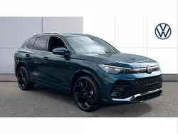 Other New 2024 VW Tiguan R-line SUV | £40,951 (A bit pricey)