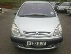 Used 2002 Citroën Xsara Picasso MPV | £1,250 (Good price)