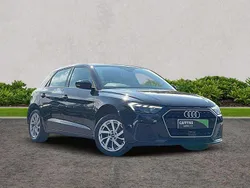 Black Used 2021 Audi A1 Sport Hatchback | £15,295 (Good price)