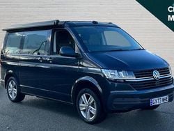 Blue Used 2024 VW California Beach Van | £59,980 (Good price)