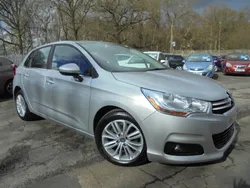 Silver Used 2014 Citroën C4 VTR Sport Hatchback | £3,495 (Fair price)